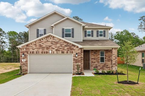 Photo of 850 Mustang Ridge Terrace, Magnolia, TX 77354 (MLS # 60311873)