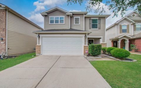 Photo of 7707 Muley Lane, Cypress, TX 77433 (MLS # 10211009)