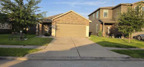 Photo of 5734 Pampus Prairie Road, Katy, TX 77493 (MLS # 91517908)