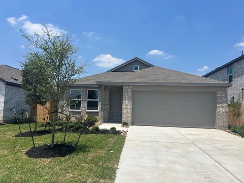 Photo of 1518 Gardenia Grove Lane, Crosby, TX 77532 (MLS # 43246519)