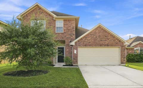 Photo of 19 Santa Barbara Street, Manvel, TX 77578 (MLS # 83883388)