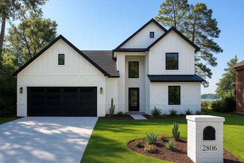 2806 Chaucer Dr Montgomery TX 77356