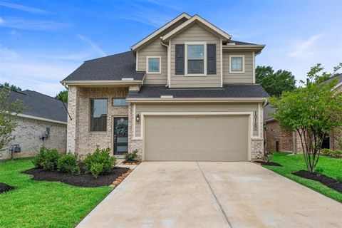 Photo of 19180 Cedar Lennox Circle, Magnolia, TX 77355 (MLS # 41598704)