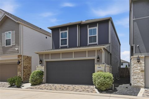Photo of 8412 Arden Valley Lane, Houston, TX 77063 (MLS # 89417623)
