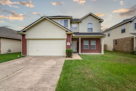 Photo of 6702 Albion Cresent Drive, Katy, TX 77449 (MLS # 60112527)