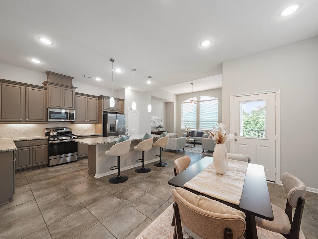 Photo of 18438 Jasmine Garden Place, Humble, TX 77346 (MLS # 97593210)