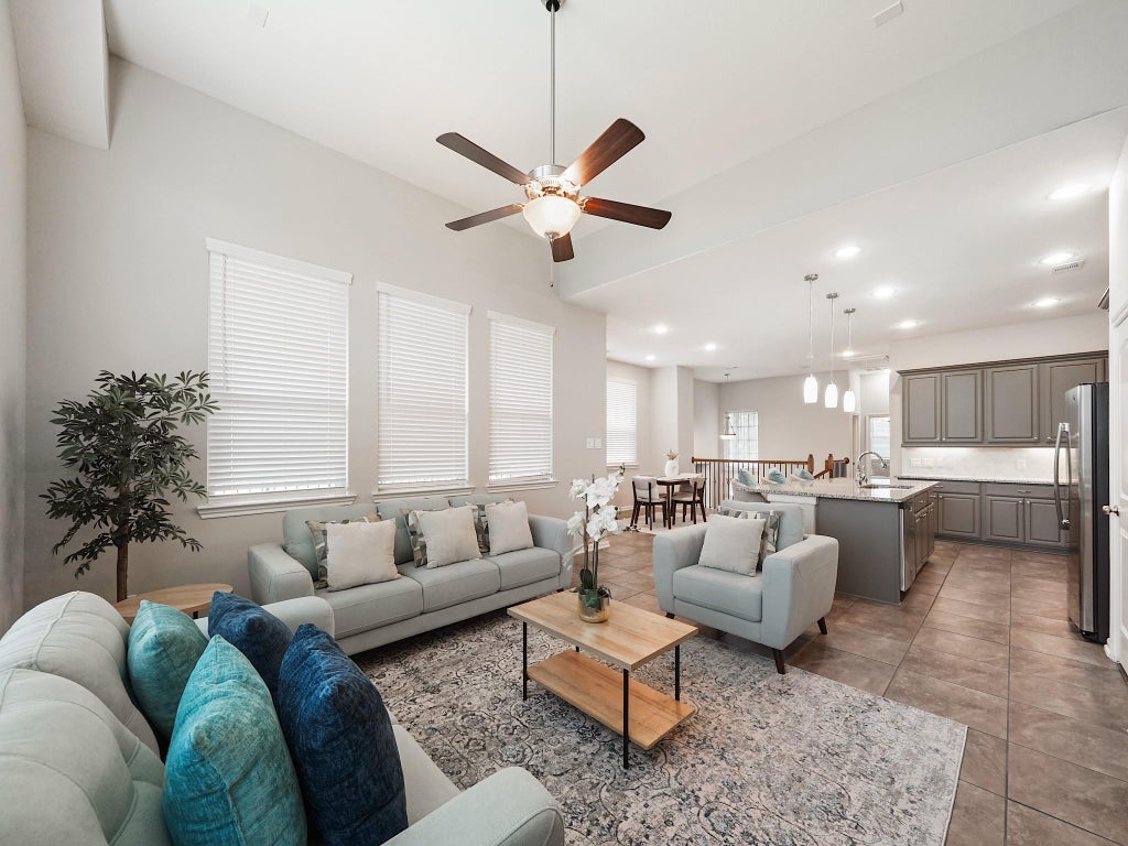 Photo of 18438 Jasmine Garden Place, Humble, TX 77346 (MLS # 97593210)