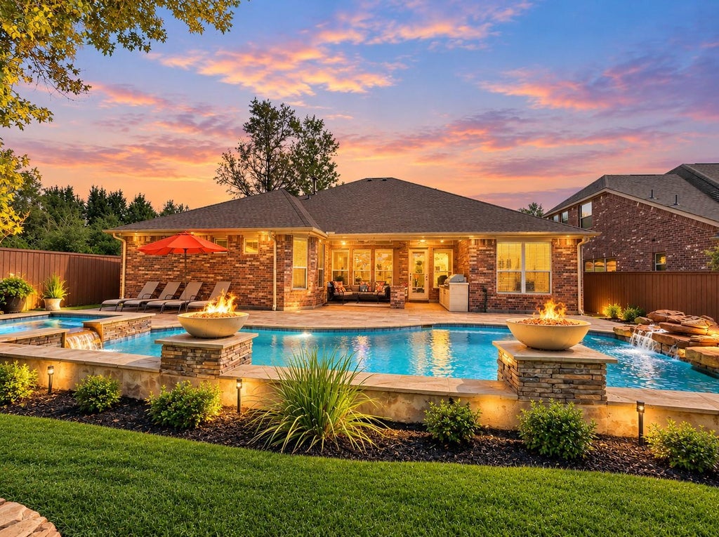 Photo of 59 Tioga Place, Tomball, TX 77375 (MLS # 82020650)