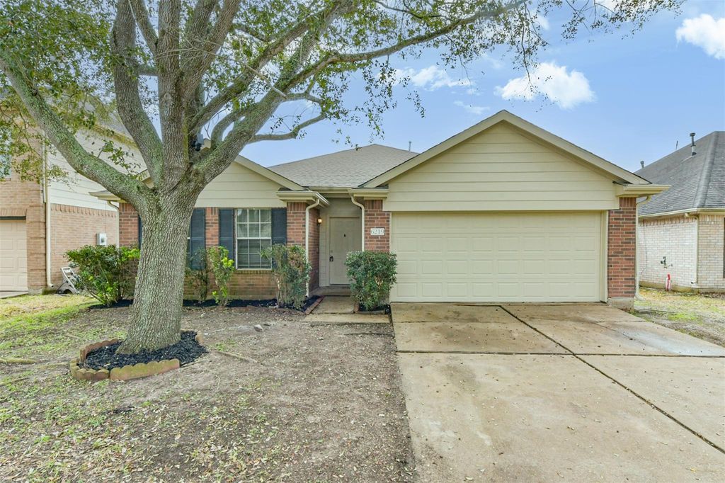 Photo of 6219 Presidio Drive, Houston, TX 77053 (MLS # 28393968)