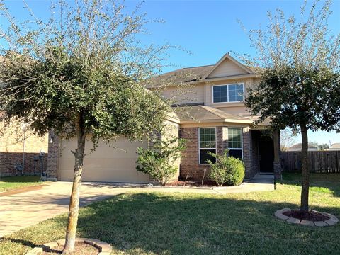 2543 Tucker Creek Drive Fresno TX 77545