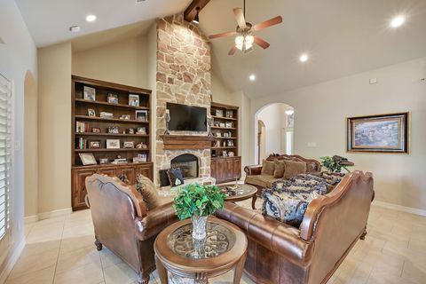 Photo of 4221 Rocky Creek Trail, College Station, TX 77845 (MLS # 8742971)