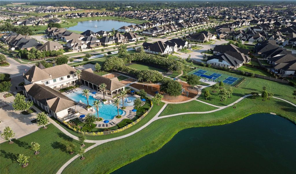 Photo of 21210 Pony Valley Lane, Tomball, TX 77377 (MLS # 34691192)