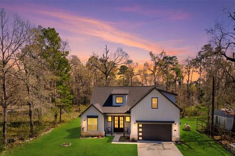 16709 W Rayburn Drive Conroe TX 77302