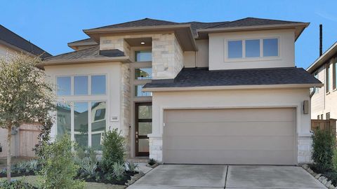 Photo of 4418 Noah Grove Lane, Fulshear, TX 77441 (MLS # 5225990)