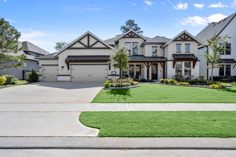 Homes For Sale - 8518 Tombron Grove Road<br/> Magnolia, TX 77354