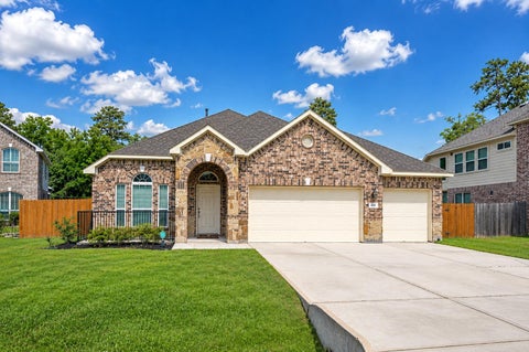 Photo of 604 W Linnwood Drive, Woodbranch, TX 77357 (MLS # 67655045)