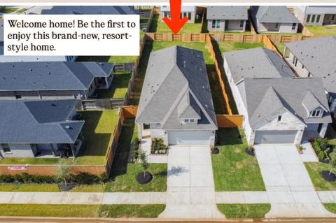 Photo of 5815 Linda Cove Lane, Katy, TX 77493 (MLS # 19679024)