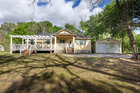 437 County Road 165 Drive Boling TX 77420
