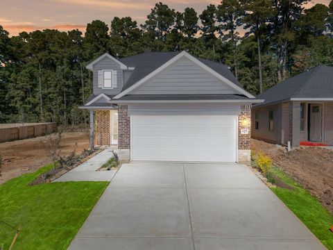 12195 Ridge Top Drive Conroe TX 77304