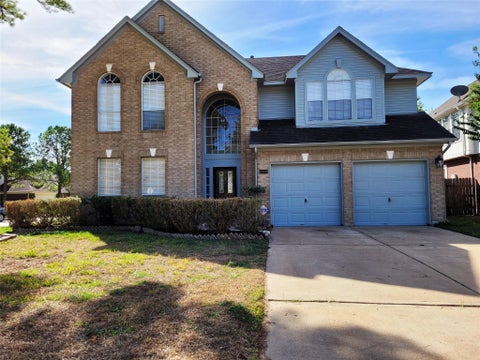 Photo of 17403 Canyon Knoll Drive, Houston, TX 77095 (MLS # 18420787)