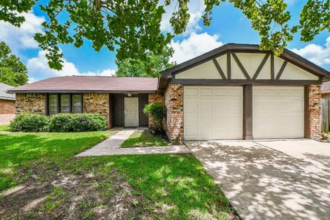 Photo of 506 Dalewood Drive, Missouri City, TX 77489 (MLS # 13300180)