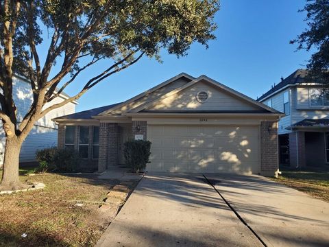 Photo of 18242 River Sage Drive, Houston, TX 77084 (MLS # 53310647)
