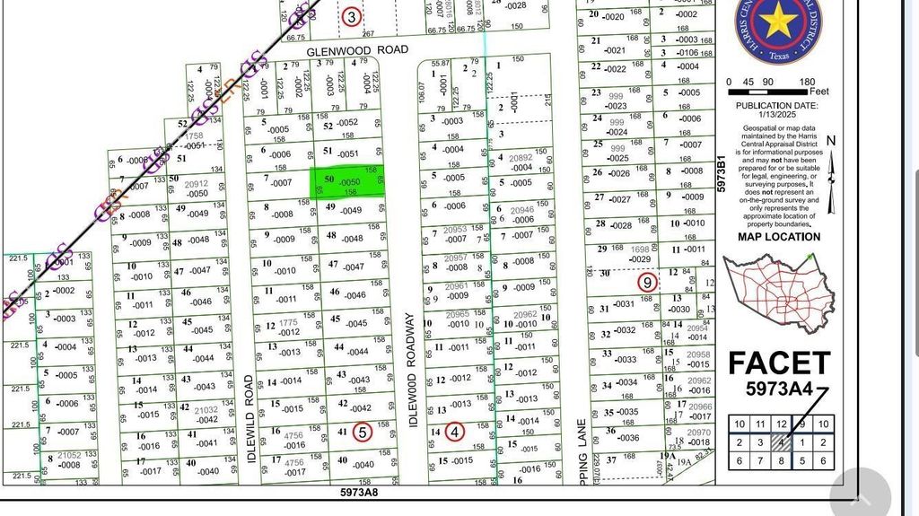 Photo of TBD Idlewood Rdwy, New Caney, TX 77357 (MLS # 91314035)