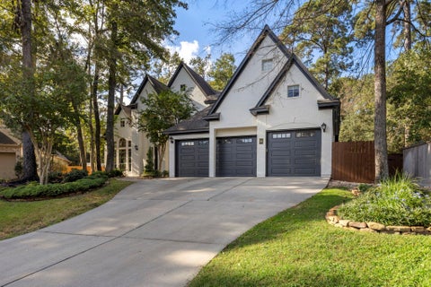 Photo of 90 W Horizon Ridge Place, Spring, TX 77381 (MLS # 68480009)