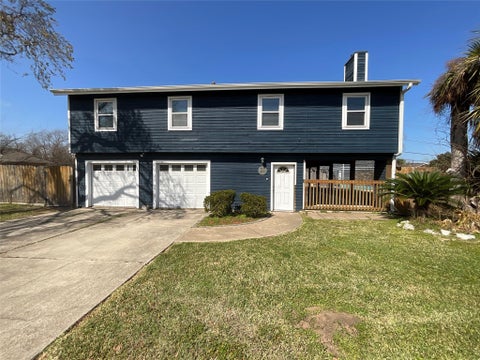 Photo of 502 Oakdale Street, Shoreacres, TX 77571 (MLS # 60401504)