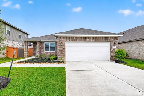 Photo of 19550 Perissa Terrace Drive, Hockley, TX 77447 (MLS # 77698762)
