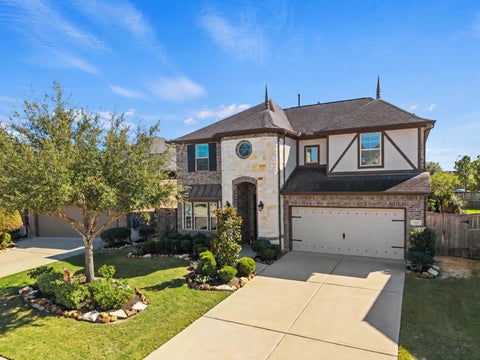 Photo of 28107 Scenic Shore Lane, Fulshear, TX 77441 (MLS # 97808987)