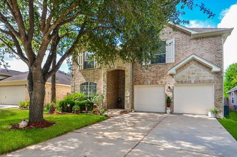 Photo of 5626 Indigo Trails Drive, Richmond, TX 77469 (MLS # 60136006)