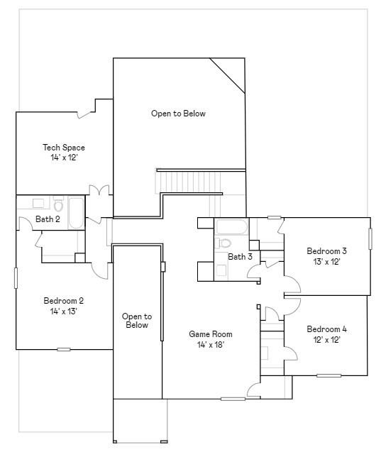 10810 Wild Leadwort Lane