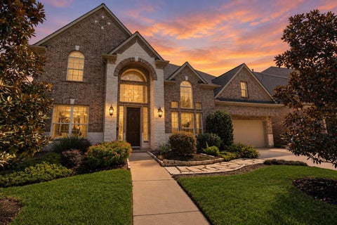 Photo of 9215 Turtle Pond Lane, Missouri City, TX 77459 (MLS # 77932259)