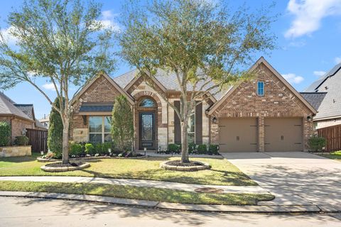 1607 Dove Ridge Drive Katy TX 77493