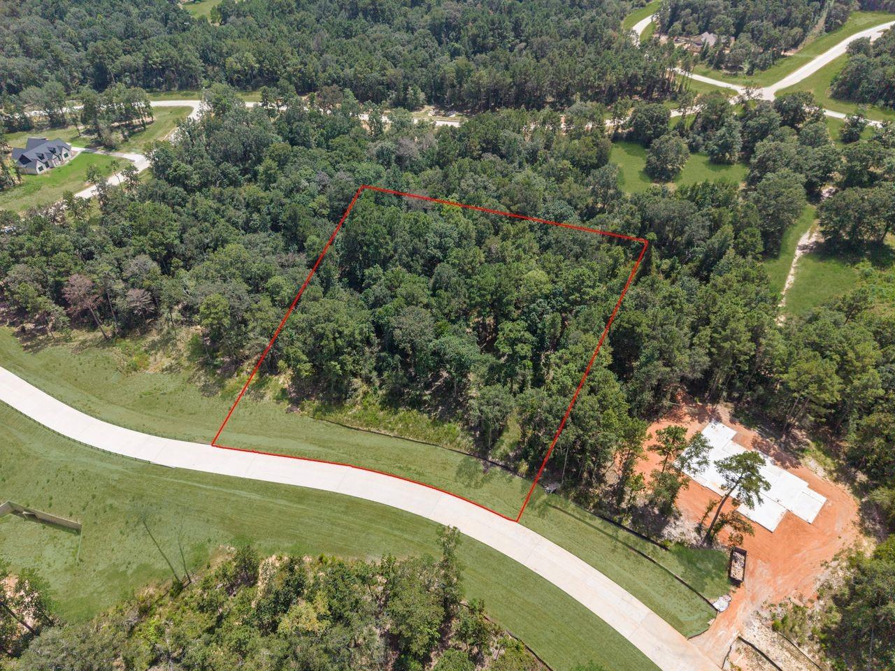 Lot 6 Block 6 Oak Harvest Trail