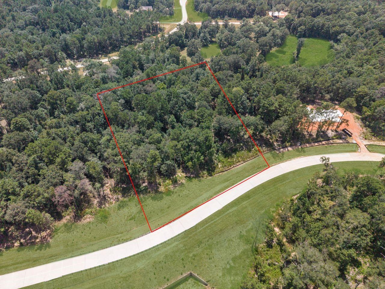 Lot 6 Block 6 Oak Harvest Trail
