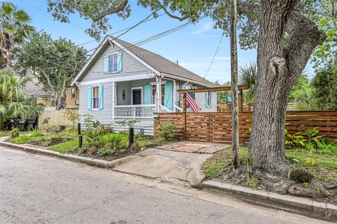 Photo of 1411 26th St Street, Galveston, TX 77550 (MLS # 93306315)