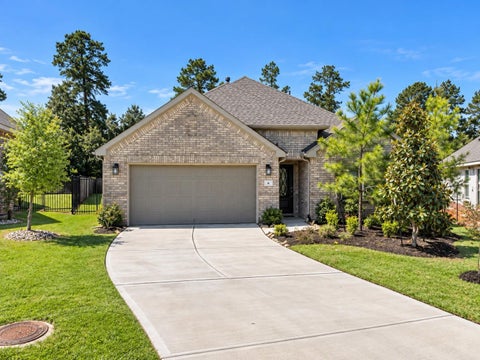 Photo of 6 Log House Court, Tomball, TX 77375 (MLS # 32263000)