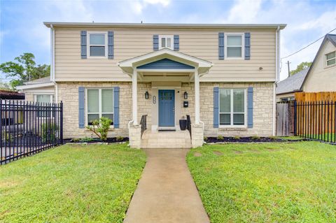 Photo of 5205 Irvington Boulevard, Houston, TX 77009 (MLS # 6784309)