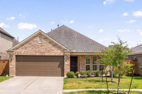 Photo of 32659 Timber Point Drive, Brookshire, TX 77423 (MLS # 98706365)