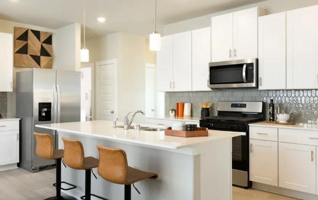 Photo of 31022 Perdido Valley Lane, Huffman, TX 77336 (MLS # 54964173)