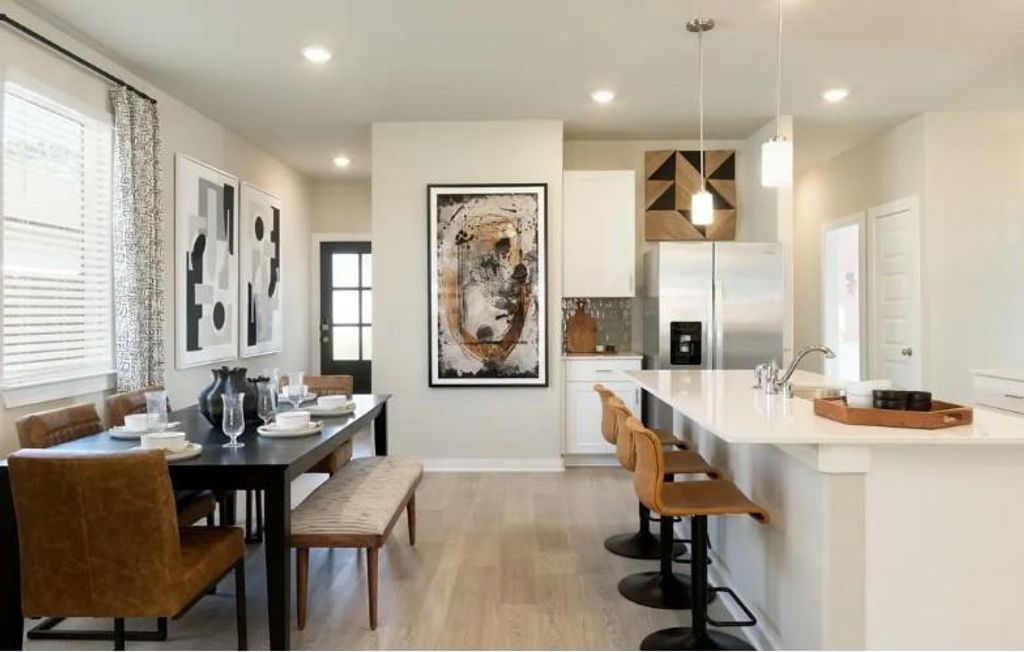 Photo of 31022 Perdido Valley Lane, Huffman, TX 77336 (MLS # 54964173)