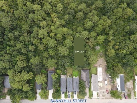 Photo of 0 Rosevelt Street, Houston, TX 77088 (MLS # 93553811)