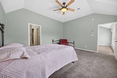 Tiny photo for 13718 Clareton Lane, Cypress, TX 77429 (MLS # 74081835)