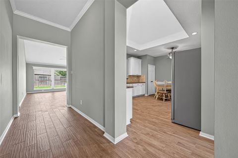 Tiny photo for 13718 Clareton Lane, Cypress, TX 77429 (MLS # 74081835)