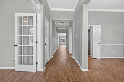 Tiny photo for 13718 Clareton Lane, Cypress, TX 77429 (MLS # 74081835)