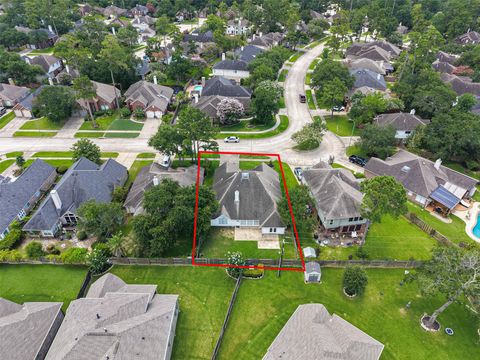 Tiny photo for 13718 Clareton Lane, Cypress, TX 77429 (MLS # 74081835)