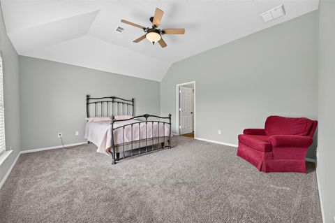 Tiny photo for 13718 Clareton Lane, Cypress, TX 77429 (MLS # 74081835)