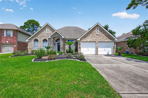 Tiny photo for 13718 Clareton Lane, Cypress, TX 77429 (MLS # 74081835)